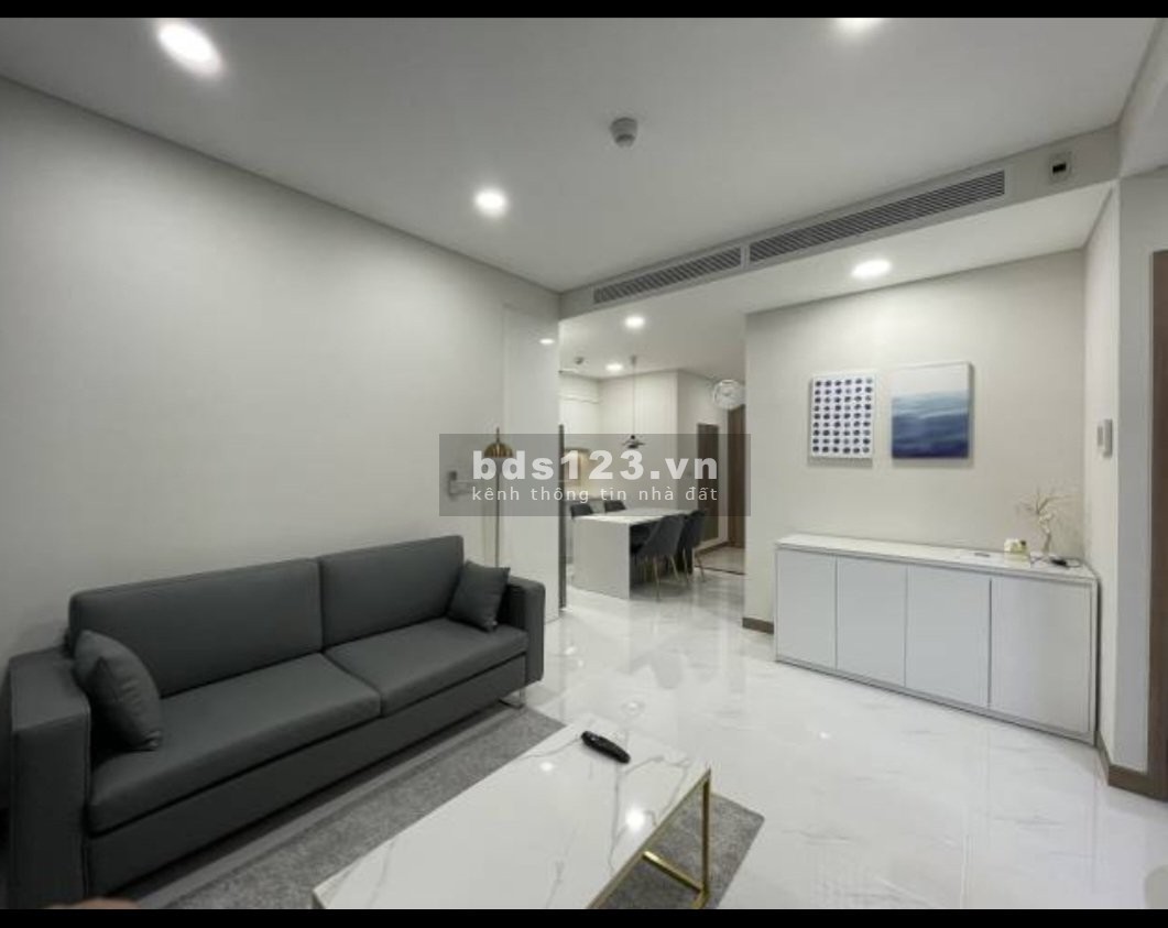 Bán gấp căn hộ Sunwah Pearl 54m2 1pn full nt 6.5 tỷ view hồ bơi nội khu