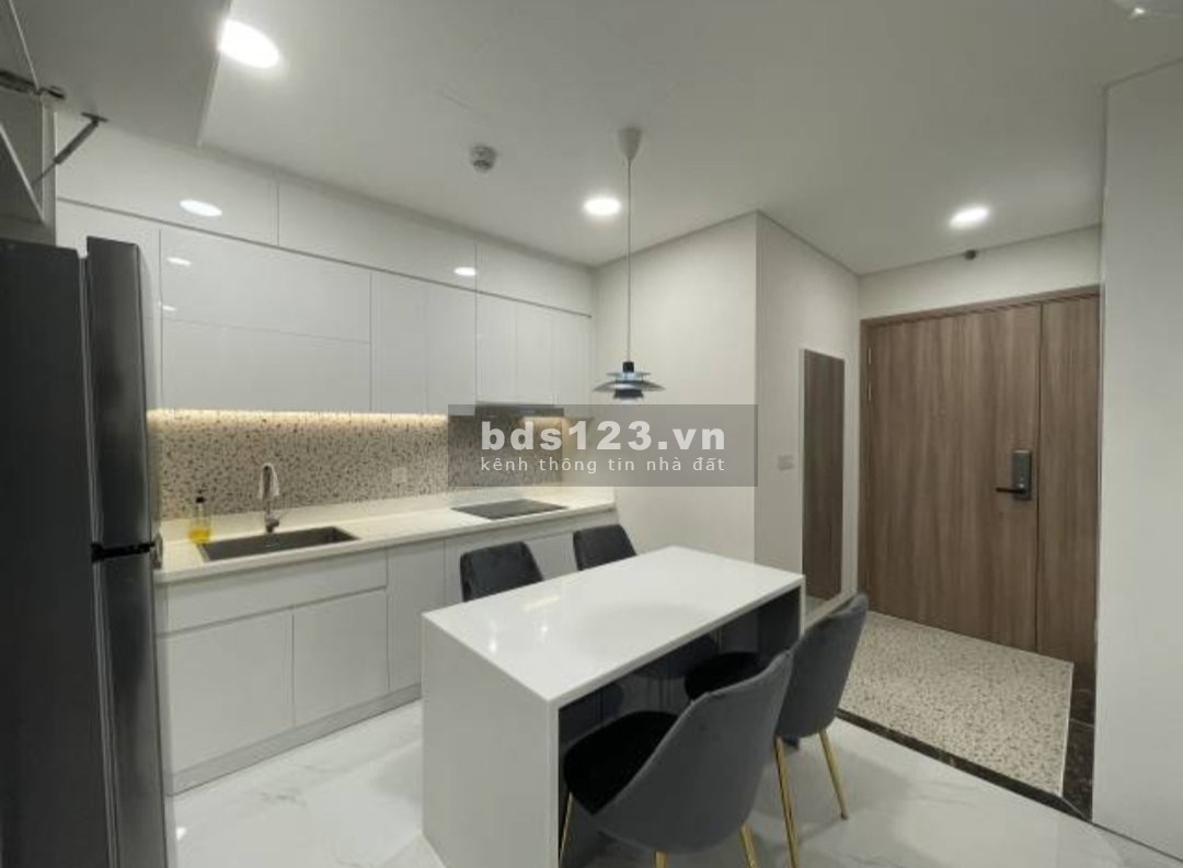 Bán gấp căn hộ Sunwah Pearl 54m2 1pn full nt 6.5 tỷ view hồ bơi nội khu
