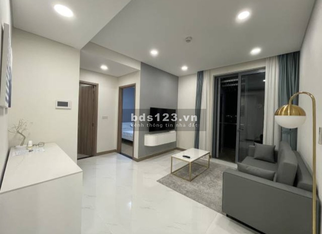 Bán gấp căn hộ Sunwah Pearl 54m2 1pn full nt 6.5 tỷ view hồ bơi nội khu