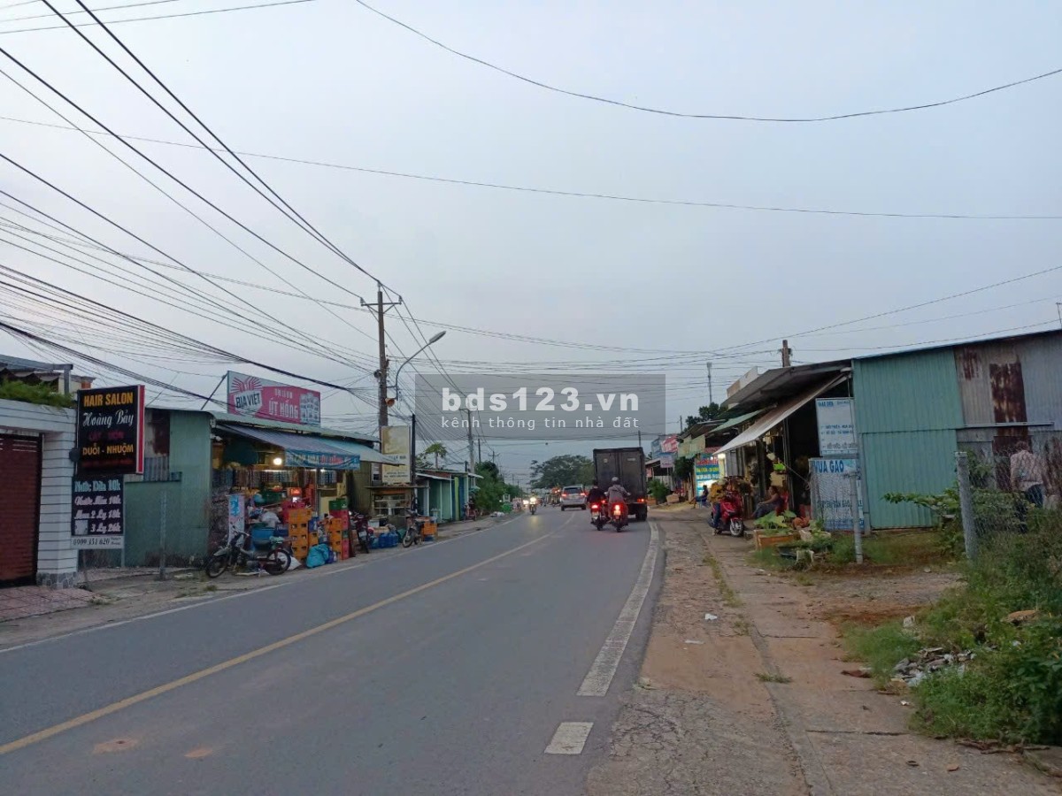 MT đường Hùng Vương xã Phú Đông, hạ giá bán nhanh