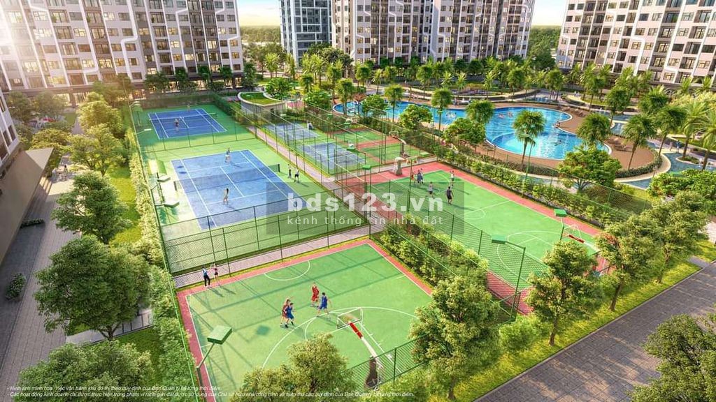 Bán căn góc 3PN 75m hướng mát tòa GS1 thuận tiện đi lại Vinhomes SMart CIty giá 3.55 tỷ