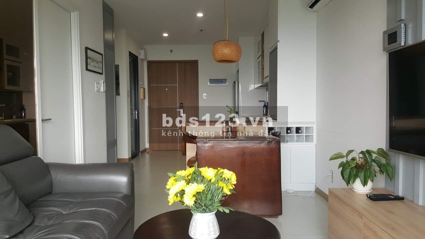 View thành phố! Cho thuê căn hộ New City 51m2 1pn full nt 16.5tr vào ở ngay