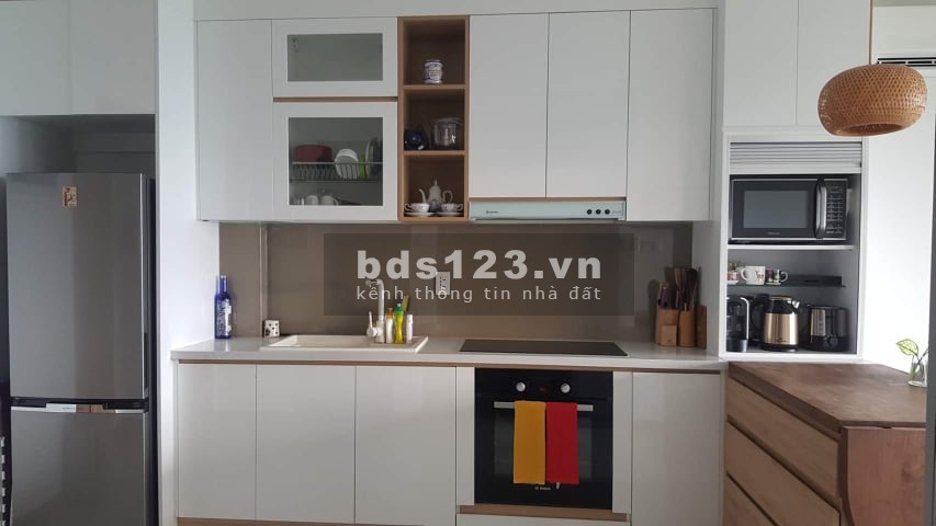 View thành phố! Cho thuê căn hộ New City 51m2 1pn full nt 16.5tr vào ở ngay
