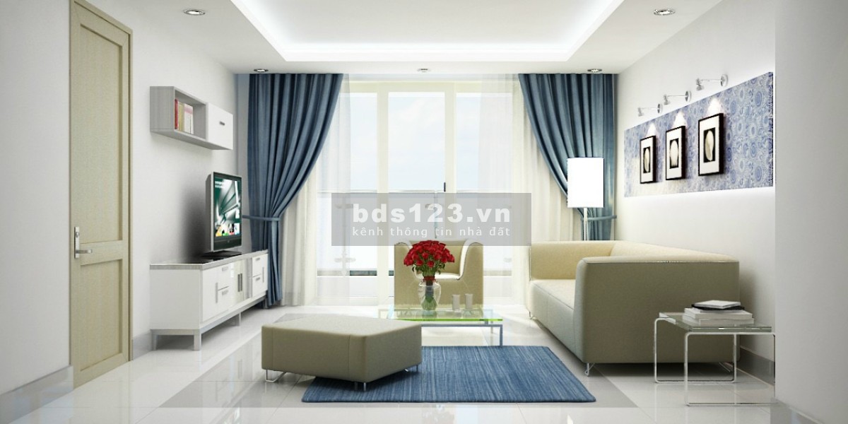 Căn hộ Golden City nhà ở Xã Hội thương mại dịch vụ cao cấp tọa lạc góc 3 mặt tiền phường 2