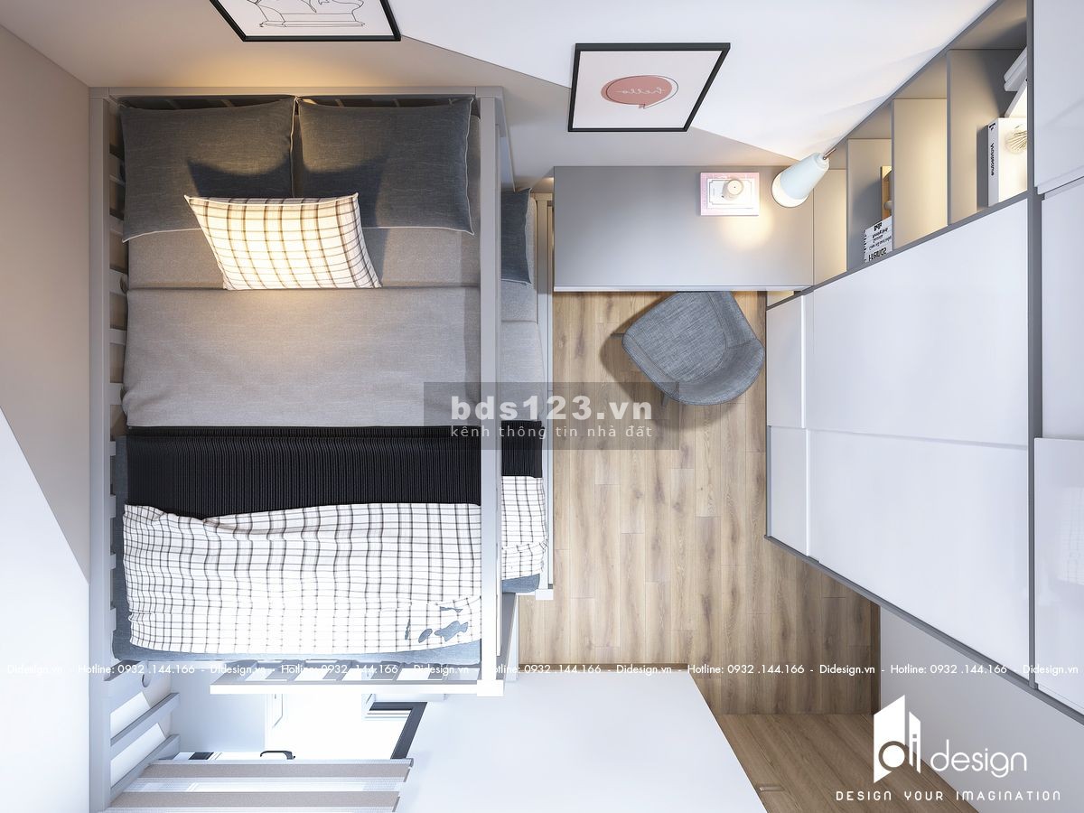 Căn hộ Golden City nhà ở Xã Hội thương mại dịch vụ cao cấp tọa lạc góc 3 mặt tiền phường 2