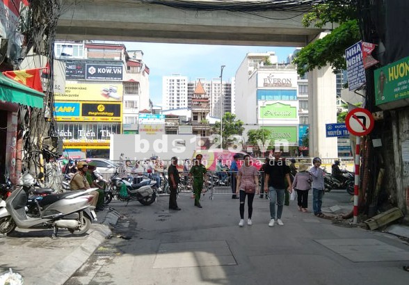 Bán nhà 138 Hạ Đình, Thanh Xuân nhà đẹp ở ngay - Gần phố và an ninh cực kì tốt