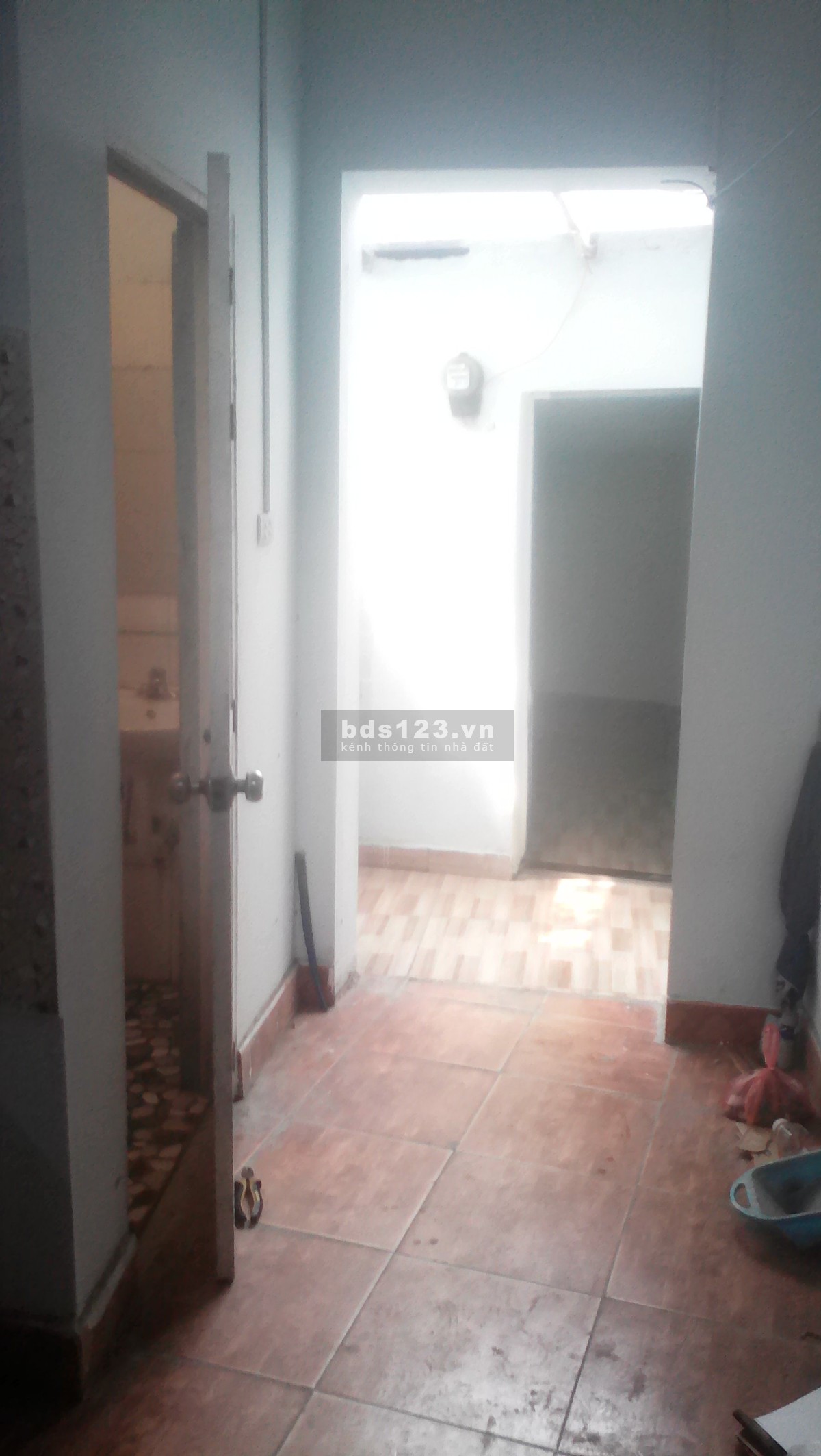 Cho thuê phòng trọ 15m2 nhà cấp 4 mới làm lại đẹp và sạch sẽ