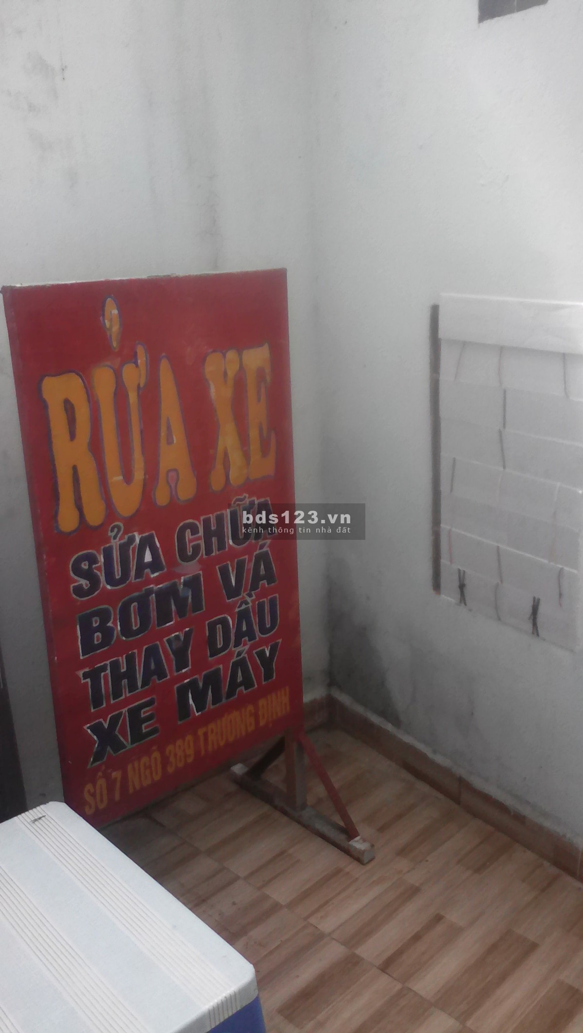 Cho thuê phòng trọ 15m2 nhà cấp 4 mới làm lại đẹp và sạch sẽ