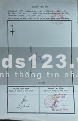 Tôi có nhu cầu muốn bán gấp đất tại xã Tạ Đông - Đam Rông - Lâm Đồng sổ tôi cầm sẵn