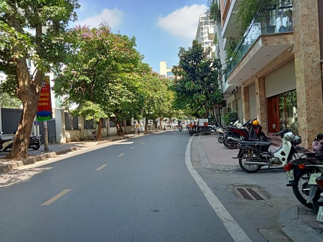 Bán nhà KĐT Đền Lừ 2, DT 66 m2 x 7 T, MT rộng kd - Gara ô tô - Thang máy - ở & kd luôn