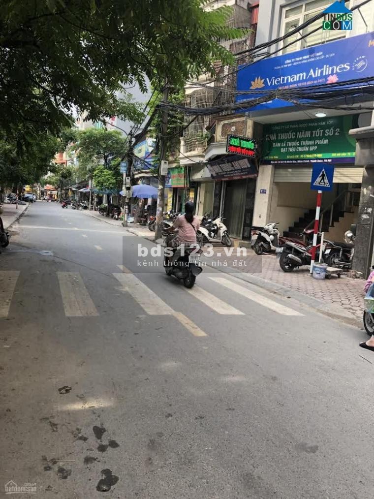 Bán nhà 44 Nhân Hòa, Thanh Xuân ngõ thông 3M ra phố 20M giá chỉ 5.2 tỷ
