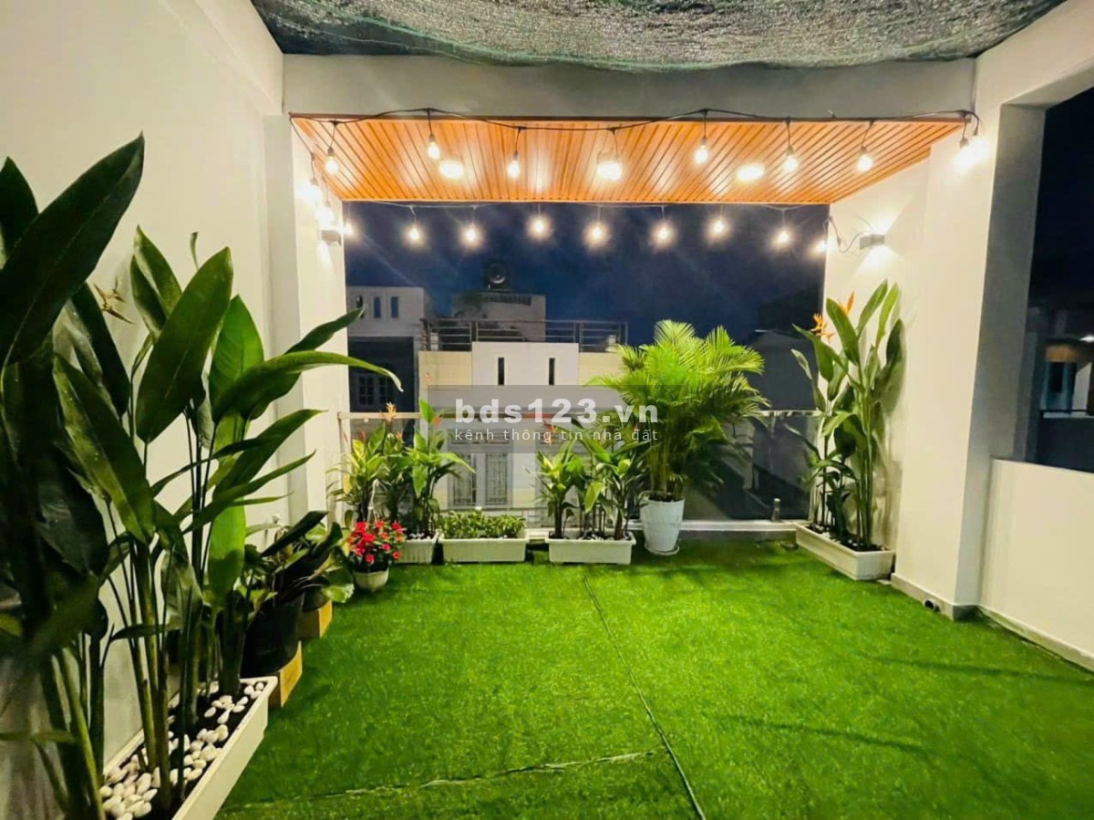 ️ Bất động sản vàng: Ngôi nhà góc ngã tư Quang Trung - Phạm Văn Chiêu, diện tích 57.2m2, giá 5.4 tỷ