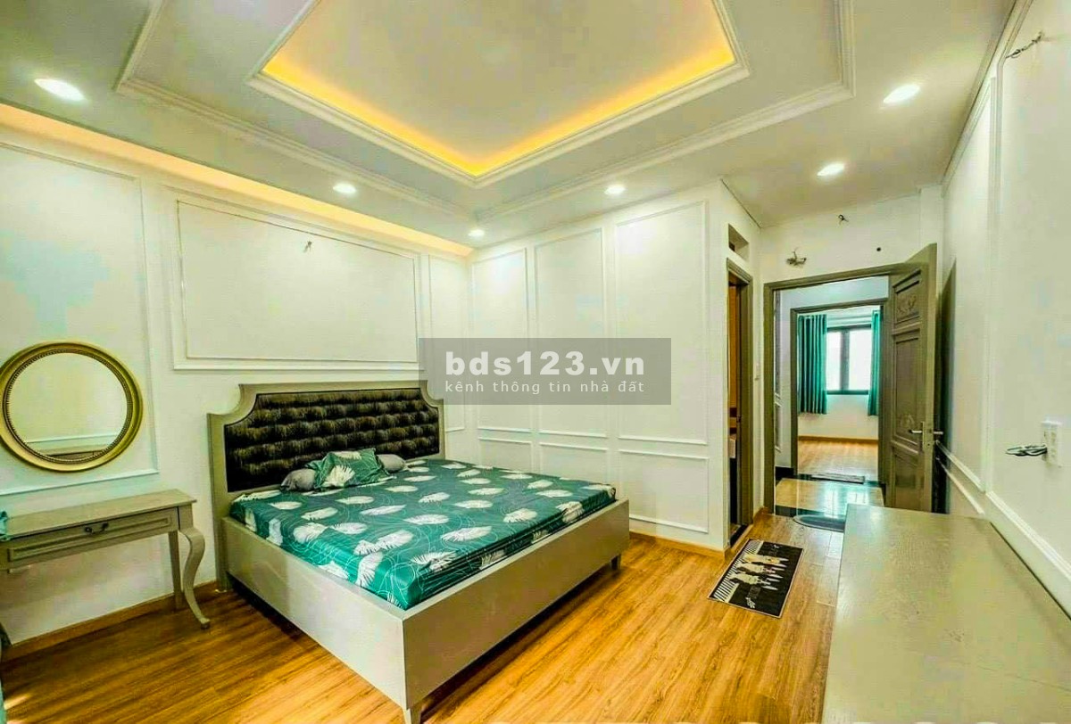  Bán Nhà Mặt Tiền Đường Số Hoàng Quốc Việt Q7 Giá 8,3 Tỷ 