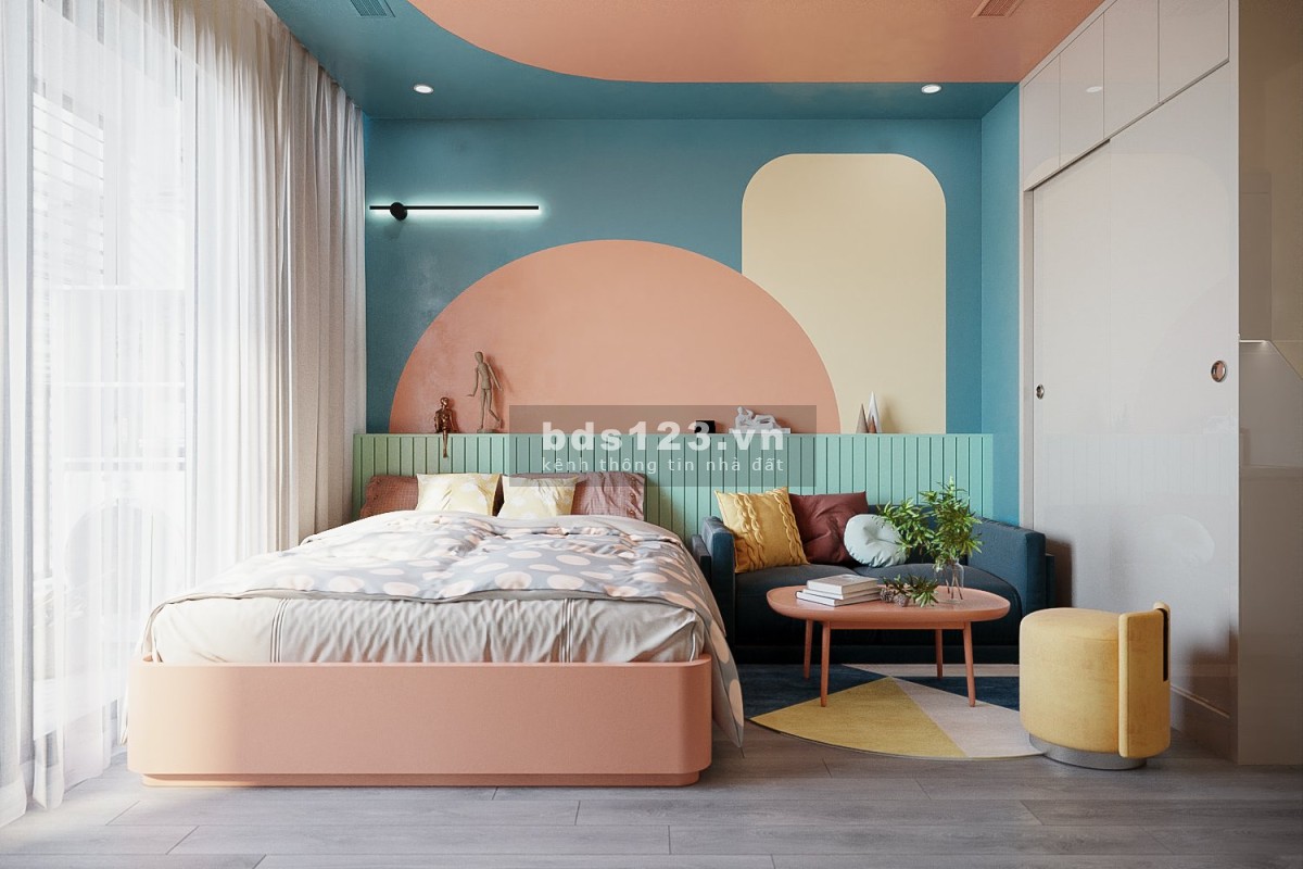 Chính chủ bán nhanh căn hộ Studio phân khu Zenpark setup full đồ đẹp