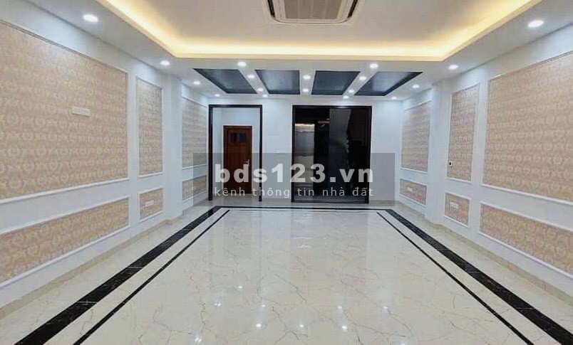 Bán nhà phố Trương Công Giai 50m2 - 7 tầng thang máy gara o tô - Kinh Doanh - TT. Cầu Giấy