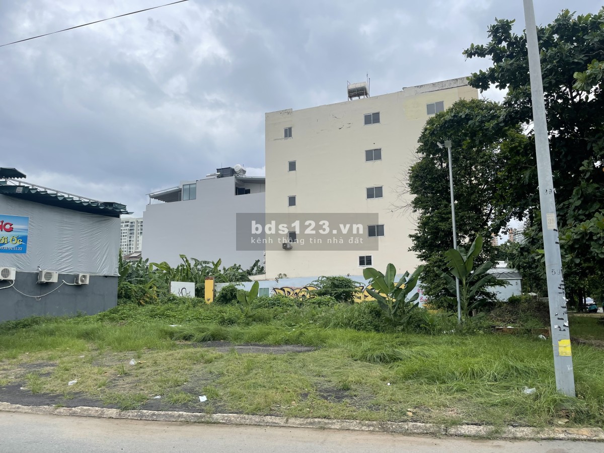Bán đất ngay mặt tiền đường Trương Văn Bang, TP Thủ Đức, giá chỉ 280 triệu/m²