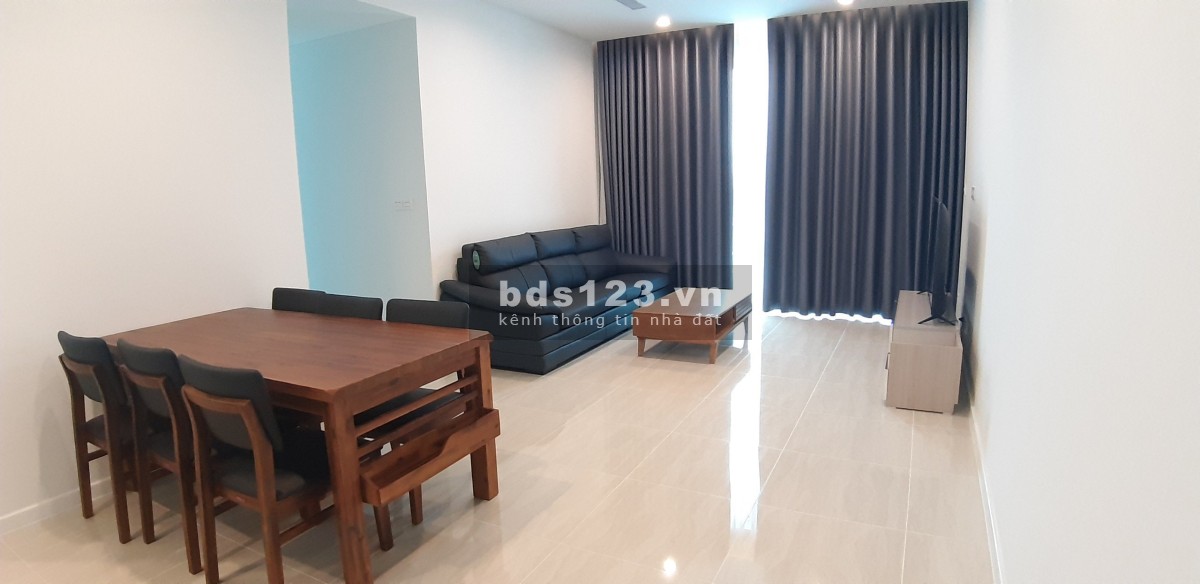 Cho thuê Sadora 3PN giá 26trieu NET, view hồ bơi nhìn được Landmark 81