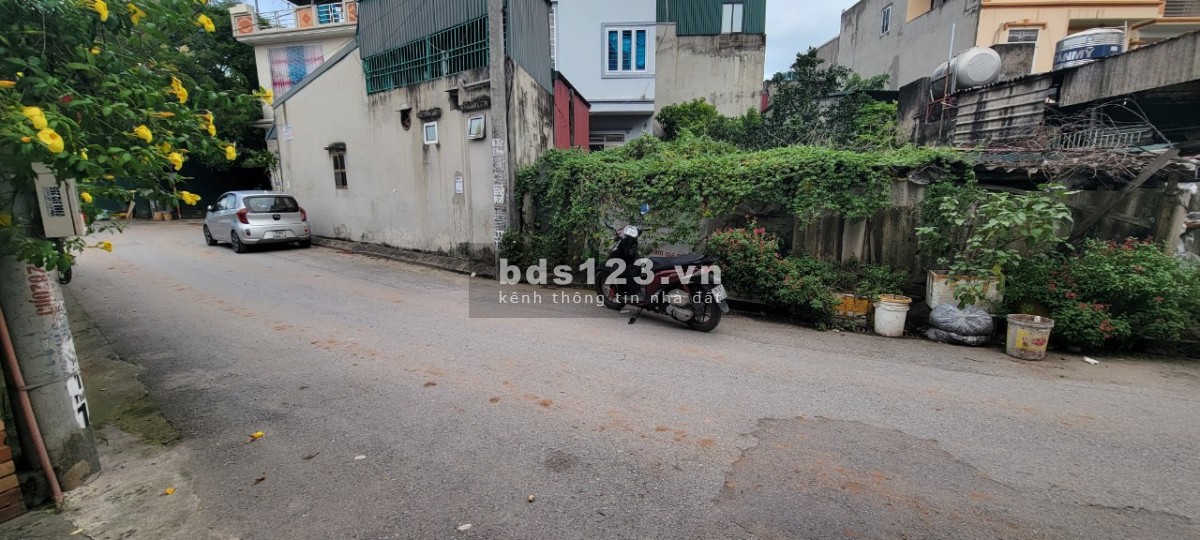 Bán Đất Thạch Bàn đường 2 ô tô tải tránh. Ngõ thông, Diện tích 80m Giá 4,5 tỷ.