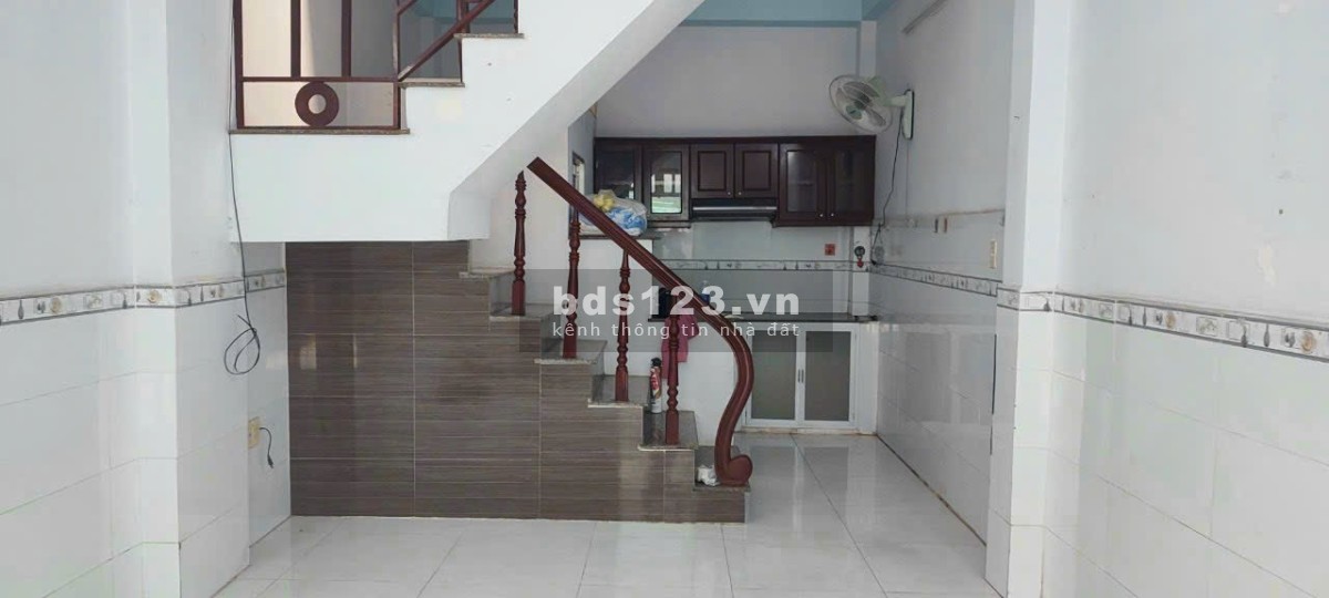 Cho thuê nhà nguyên căn hxh đường số 2, p 16, Gò Vấp