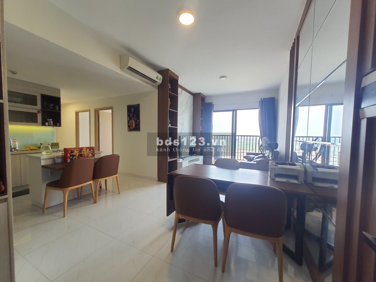 Safira Khang Điền 3PN/2WC_90m2 - view sông, full nội thất giá 3,6 tỷ - Đã có sổ hồng