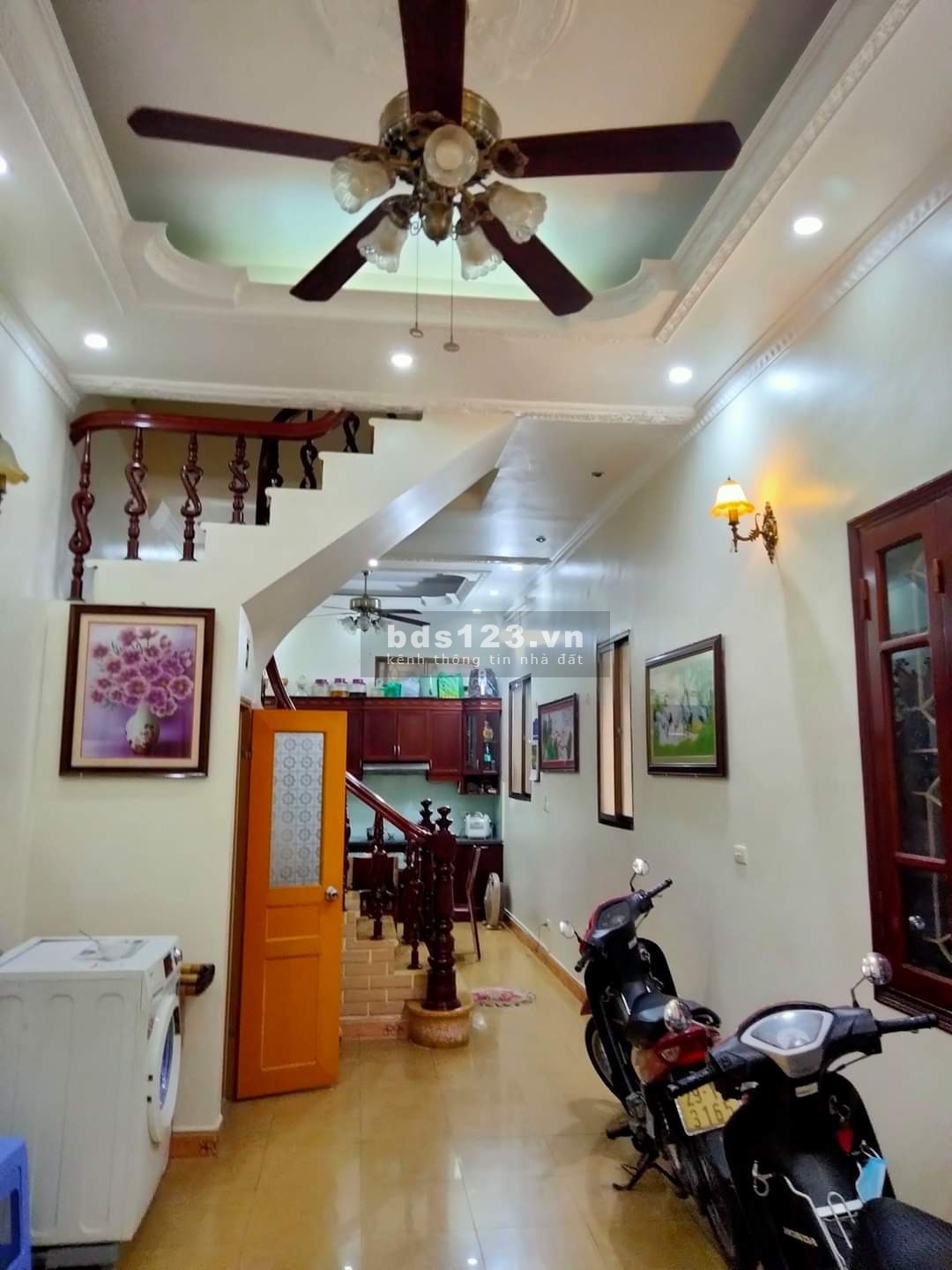 Bán nhà phố Nguyễn Chính 30m2*5 tầng, chỉ 5,150 tỷ, Thịnh Liệt, Hoàng Mai