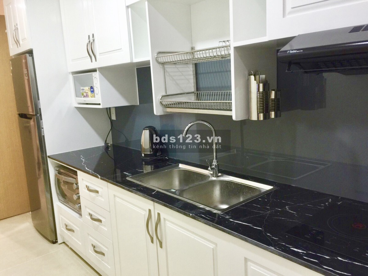 Cho thuê căn hộ Masteri Thảo Điền 72M2 2PN full NT 22TR view sông nhà đẹp