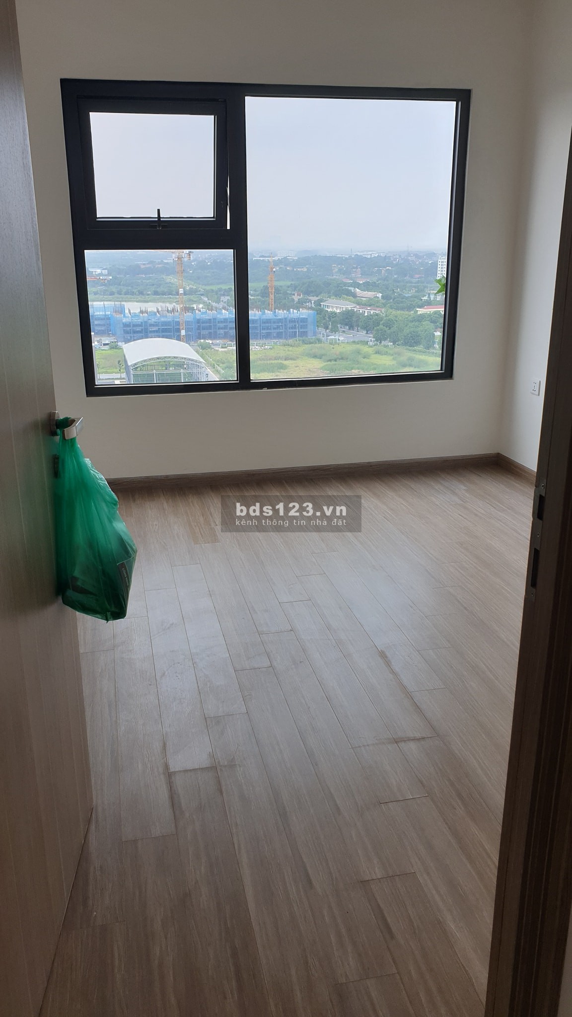 Bán cắt lỗ căn hộ 1PN+1 43m2 giá 1,25 tỷ, Nhà nguyên bản mới tinh tại Vinhomes Ocean Park, Gia Lâm