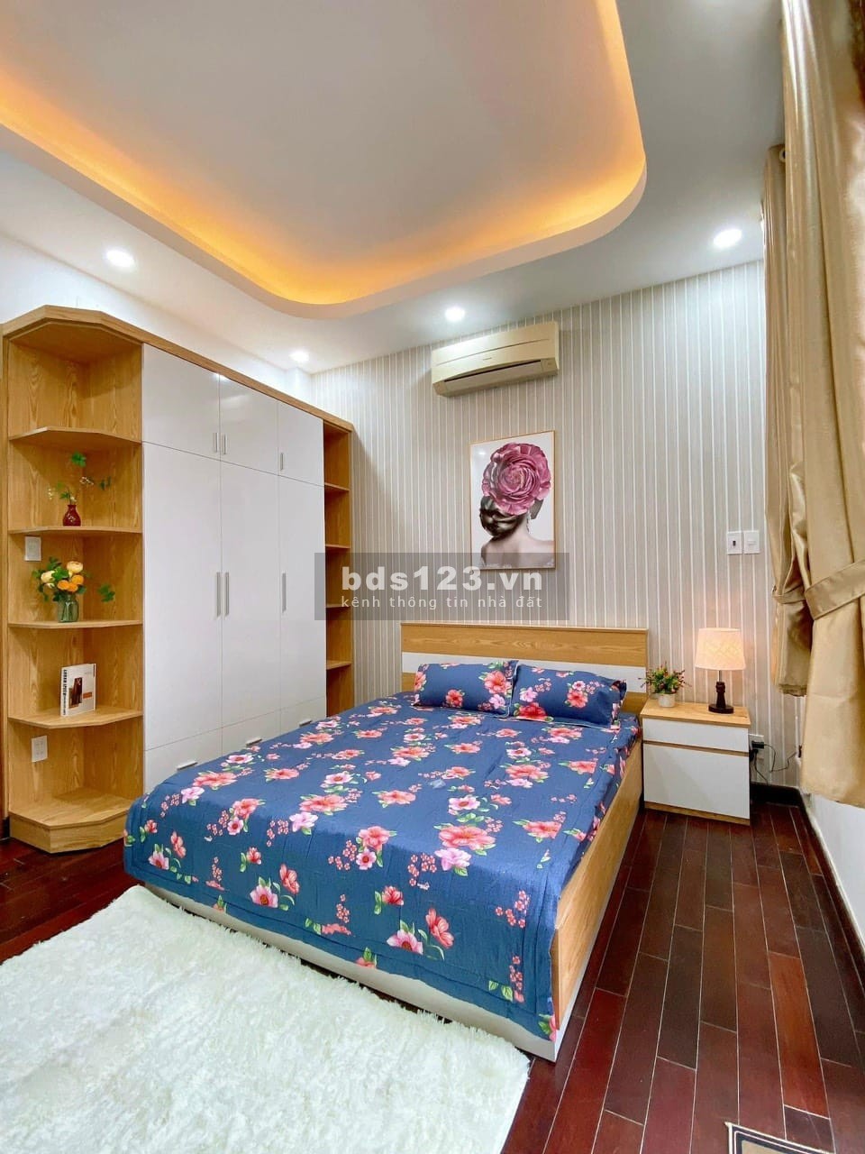 Mặt tiền Nguyễn Thượng Hiền,BìnhThạnh,68m2(4x17m),7 tỷ 6