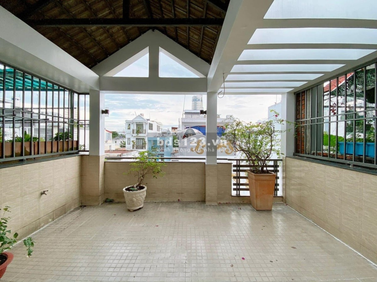 Mặt tiền Nguyễn Thượng Hiền,BìnhThạnh,68m2(4x17m),7 tỷ 6