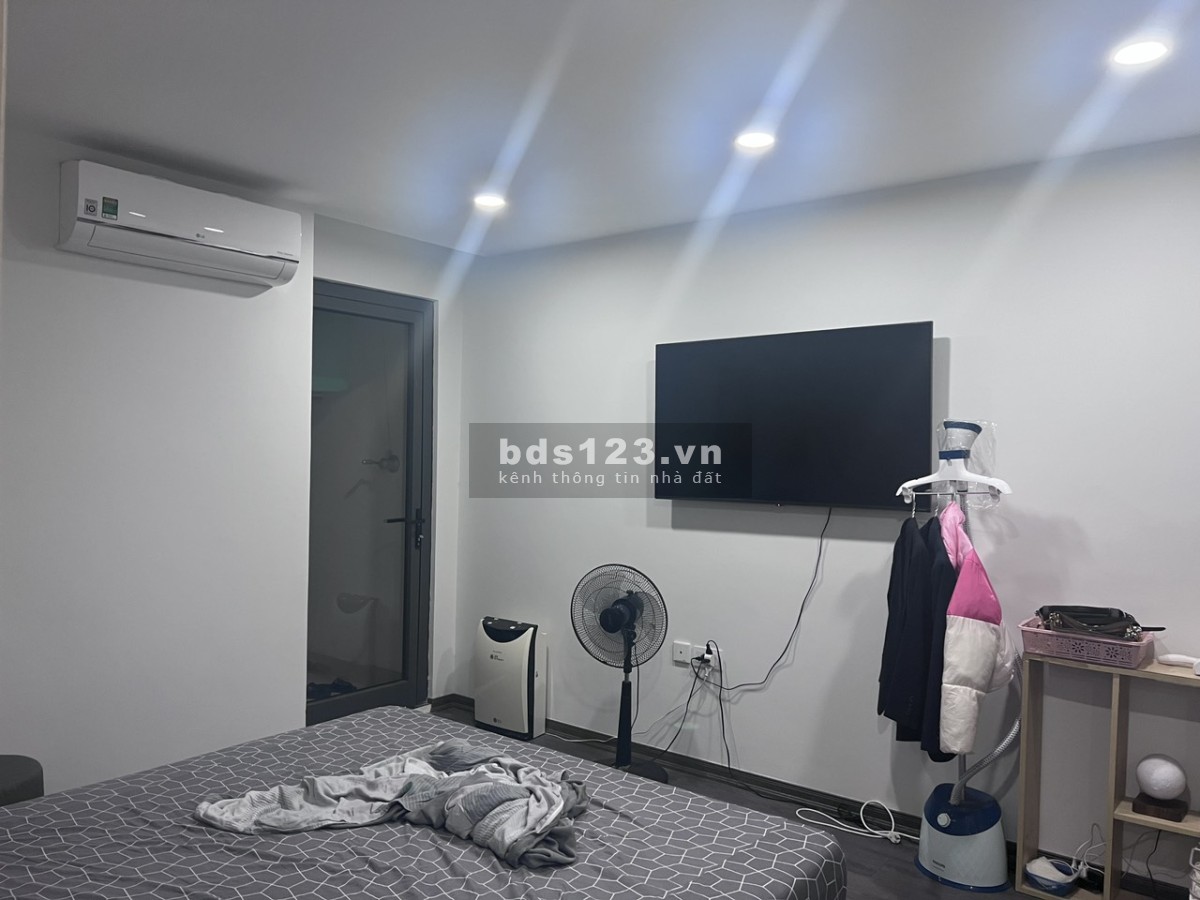 Bán căn hộ 91M2 chung cư The Garden Hill - 99 Trần Bình