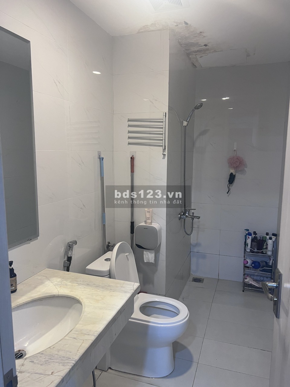 Bán căn hộ 91M2 chung cư The Garden Hill - 99 Trần Bình
