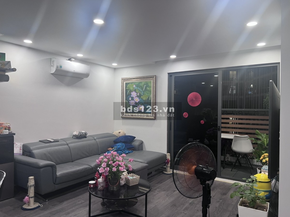 Bán căn hộ 91M2 chung cư The Garden Hill - 99 Trần Bình