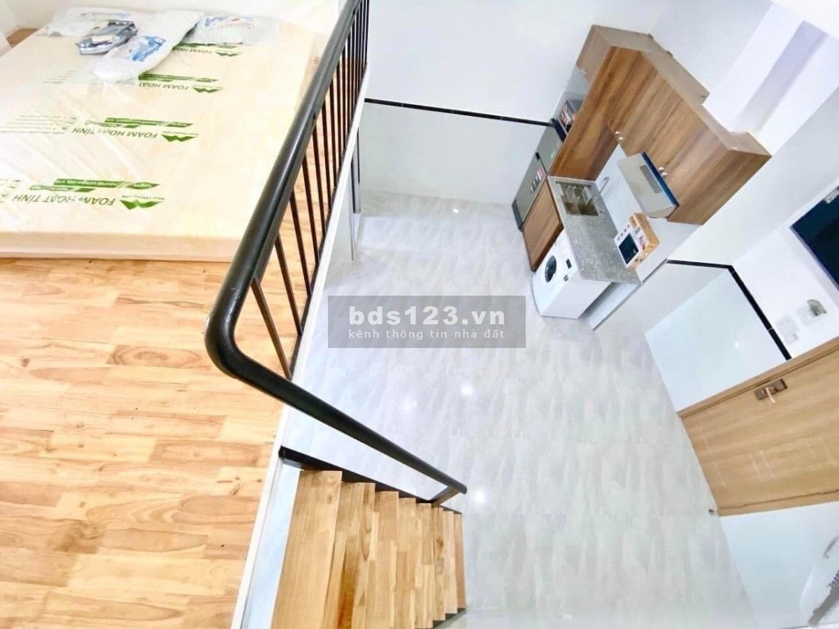 Tưng bừng khai trương căn hộ gần đại học Văn Lang