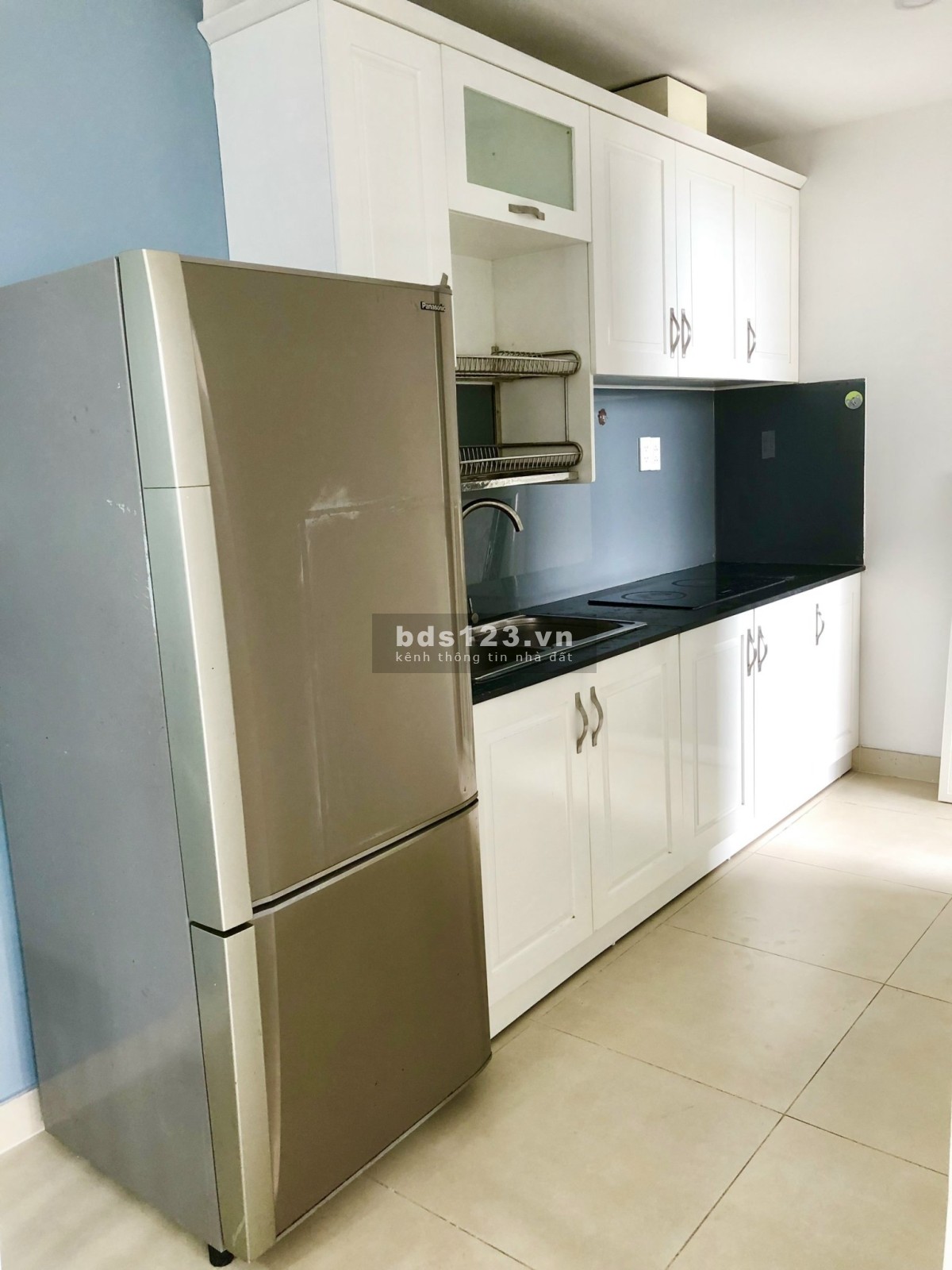 Cho thuê căn hộ Masteri Thảo Điền 72M2 2PN full NT 22TR view sông nhà đẹp