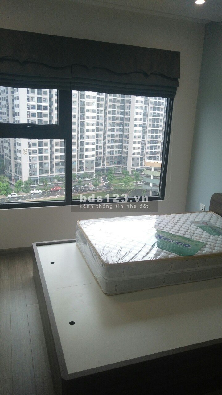 Bán cắt lỗ căn hộ 1PN+1 43m2 giá 1,25 tỷ, Nhà nguyên bản mới tinh tại Vinhomes Ocean Park, Gia Lâm