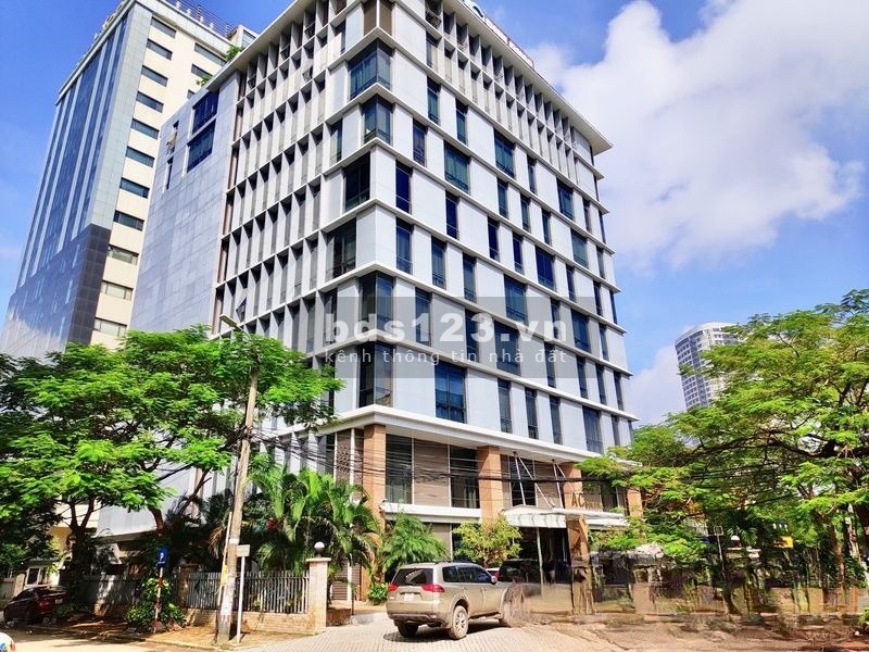 Cho thuê sàn văn phòng tại quận Cầu Giấy diện tích đa dạng 80m2- 550m2 giá từ 180k/m2/tháng