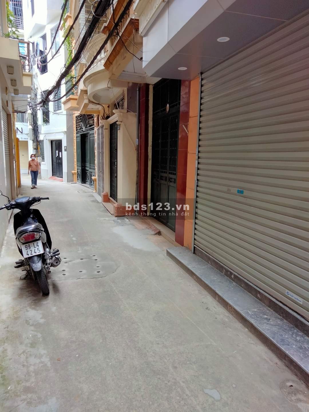 Bán nhà phố Nguyễn Chính 30m2*5 tầng, chỉ 5,150 tỷ, Thịnh Liệt, Hoàng Mai