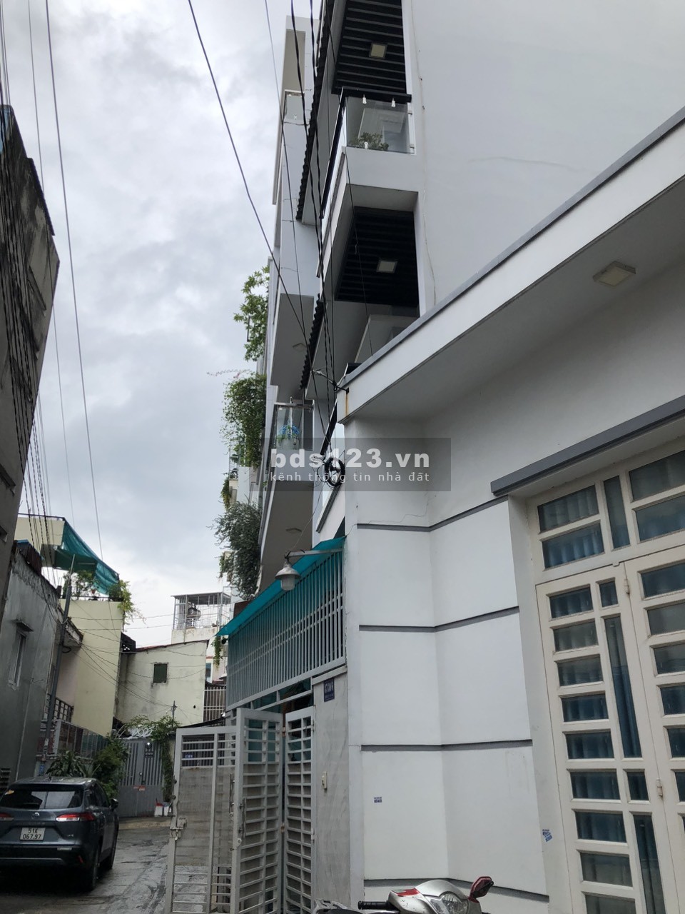 HXH tránh, khu phân lô, 87/30/4 đường số 27 P6 GV, 5mX10m=4.8tỷ. Liên hệ 0778148150
