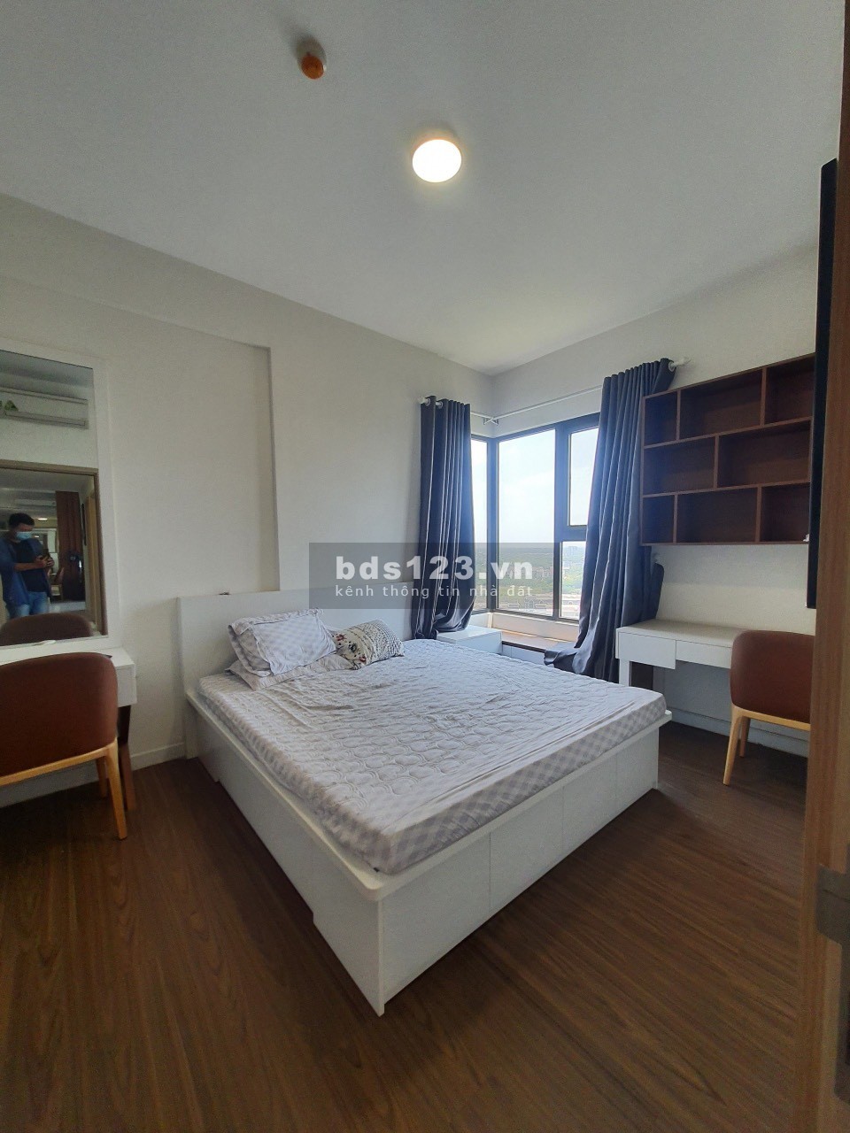 Safira Khang Điền 3PN/2WC_90m2 - view sông, full nội thất giá 3,6 tỷ - Đã có sổ hồng