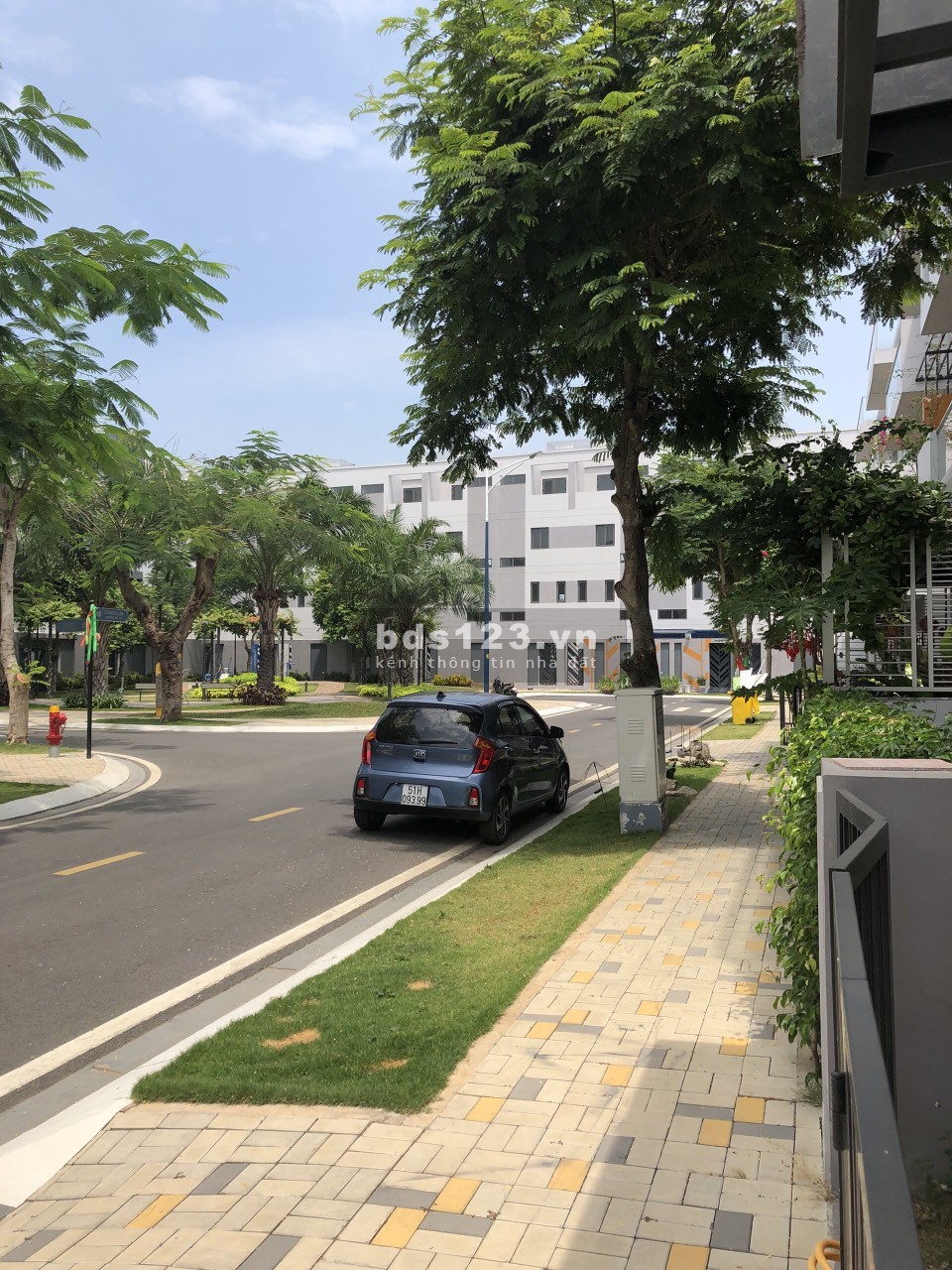 Bán gấp mặt tiền kinh doanh Khang Điền 8,5 tỷ