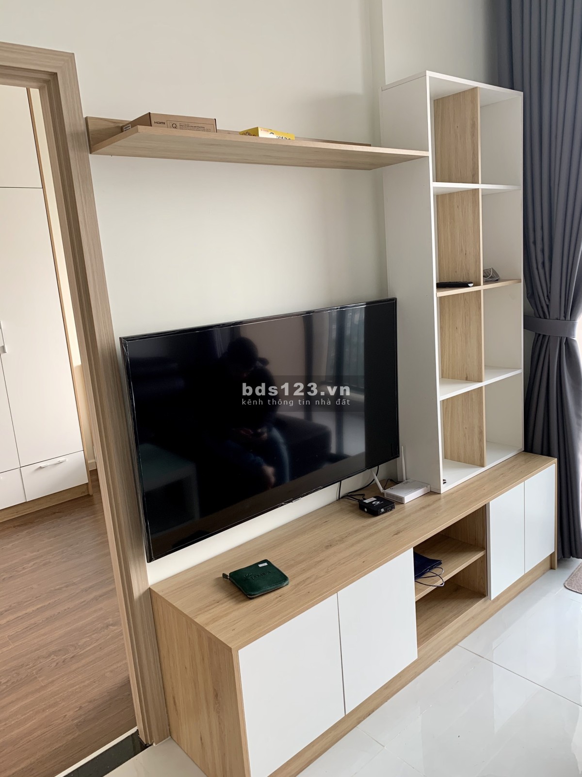 Cho thuê căn hộ JAMILA KĐ , 70m2 2PN - 2WC Full nội thất như hình, giá thuê 13tr/tháng, vào ở ngay