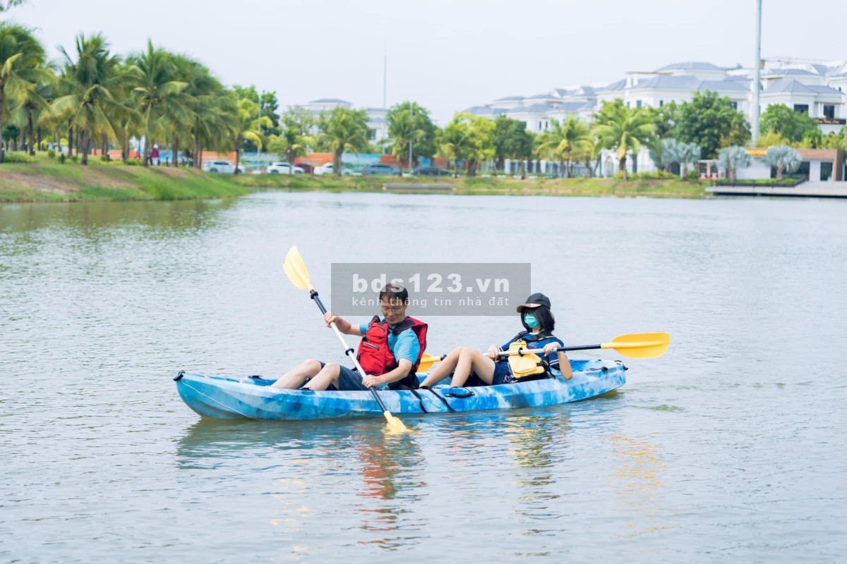 Glory Heights - thế giới tiện ích lần đầu tiên xuất hiện - phân khu đẹp nhất Vinhomes Grand Park