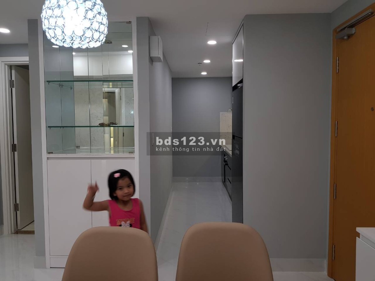 Nhà cực sang và đẹp! Cho thuê căn hộ Masteri Thảo Điền 69m2 2pn full nt 22tr