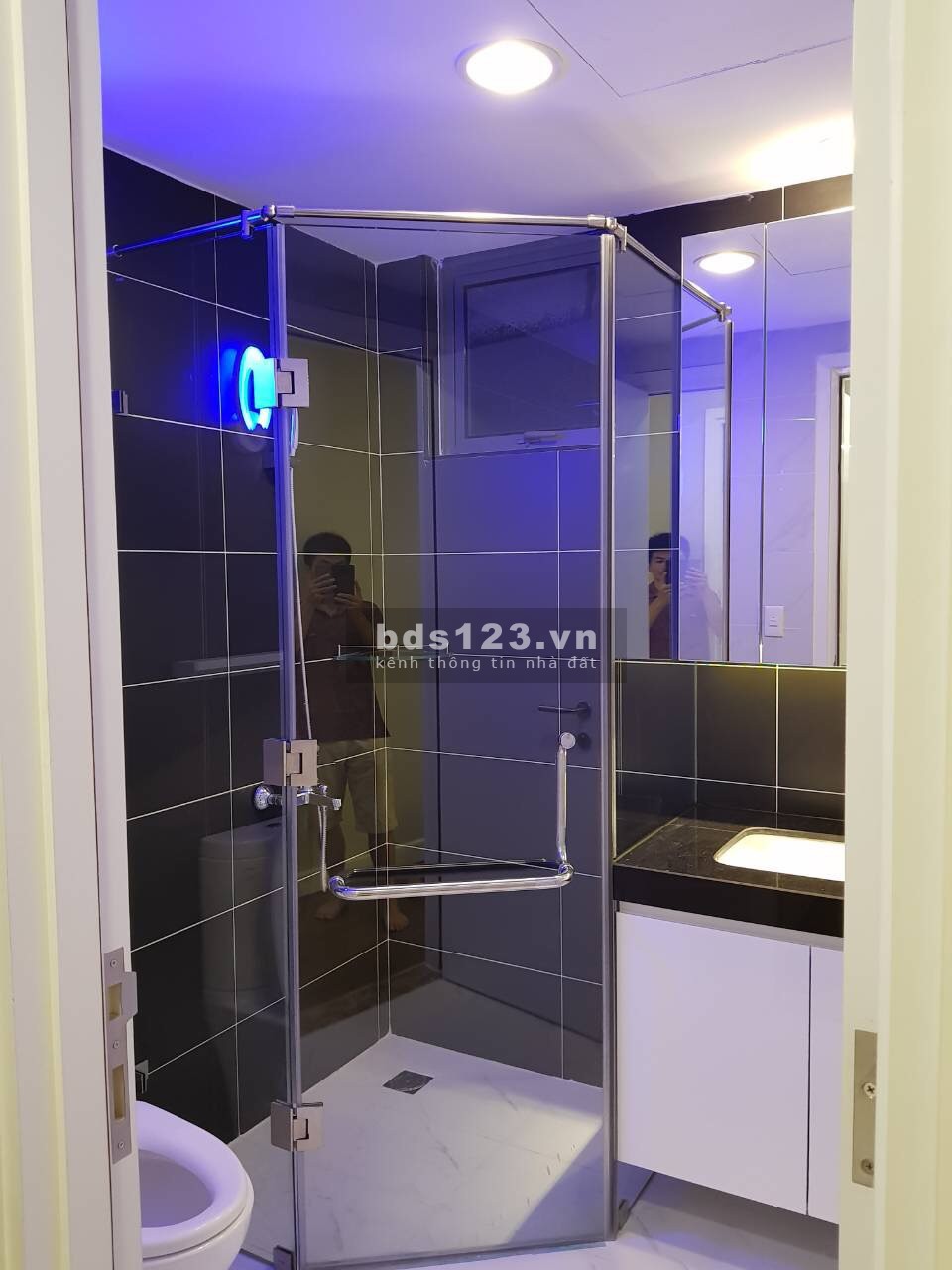 Nhà cực sang và đẹp! Cho thuê căn hộ Masteri Thảo Điền 69m2 2pn full nt 22tr