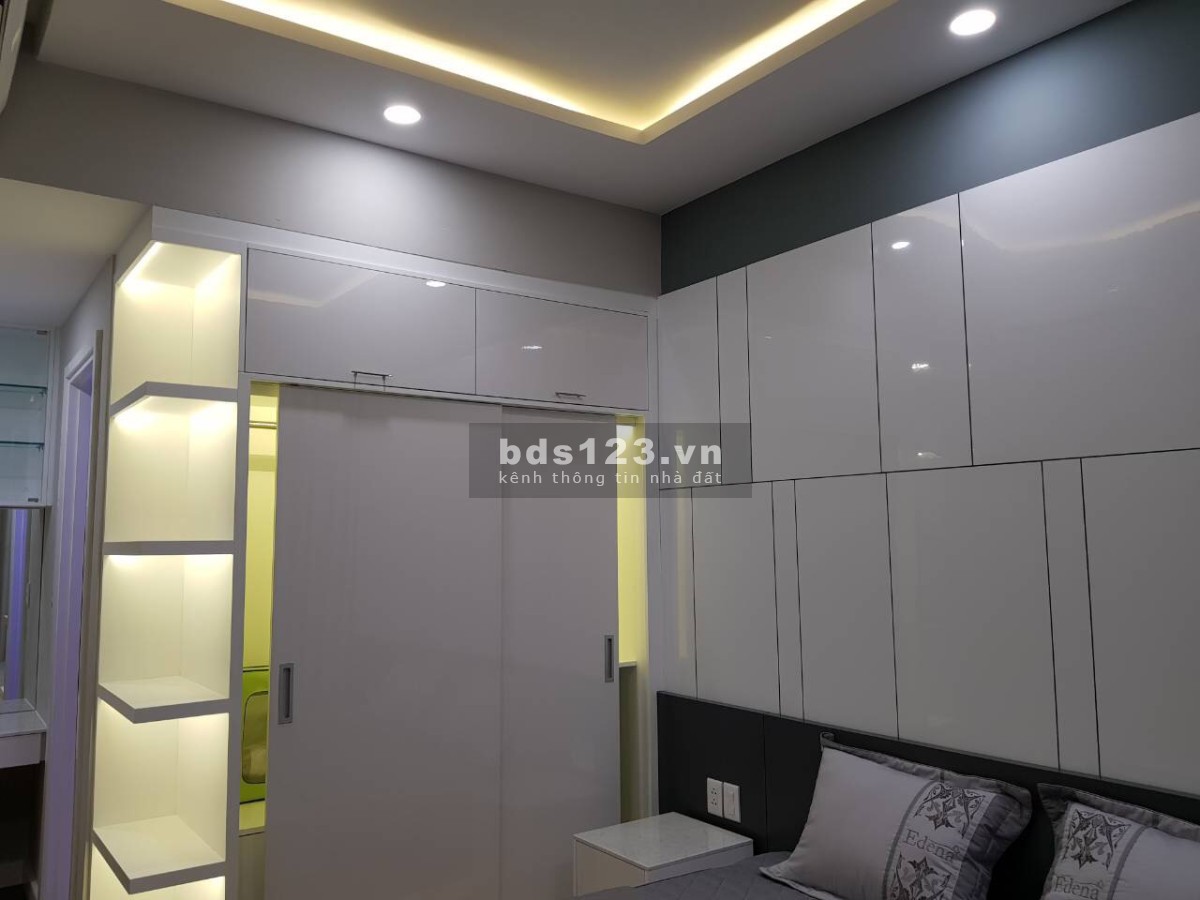 Nhà cực sang và đẹp! Cho thuê căn hộ Masteri Thảo Điền 69m2 2pn full nt 22tr