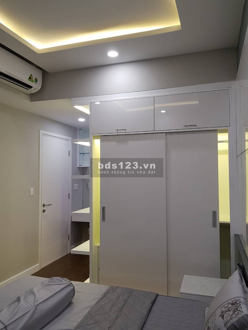 Nhà cực sang và đẹp! Cho thuê căn hộ Masteri Thảo Điền 69m2 2pn full nt 22tr