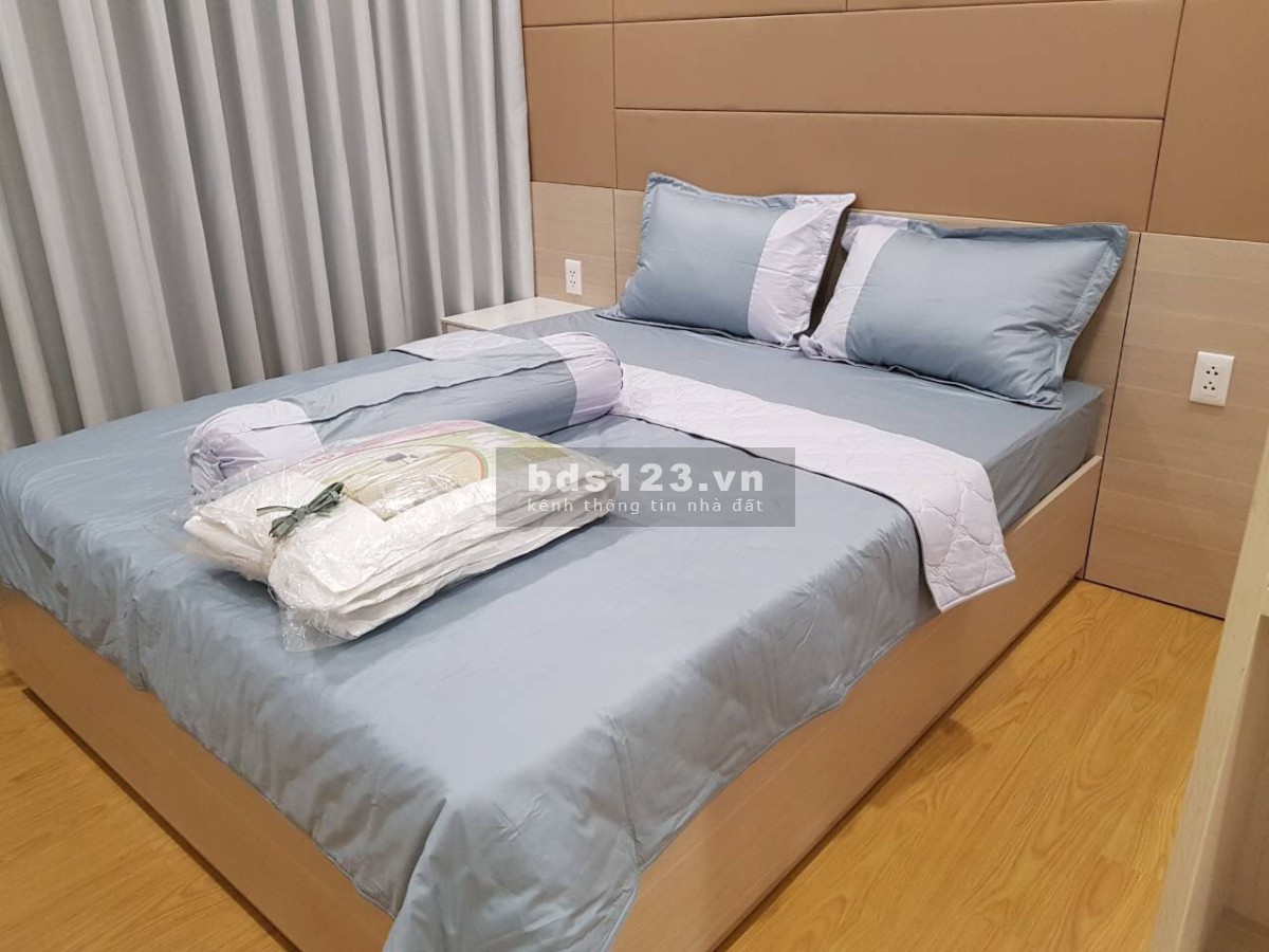 Nhà cực sang và đẹp! Cho thuê căn hộ Masteri Thảo Điền 69m2 2pn full nt 22tr