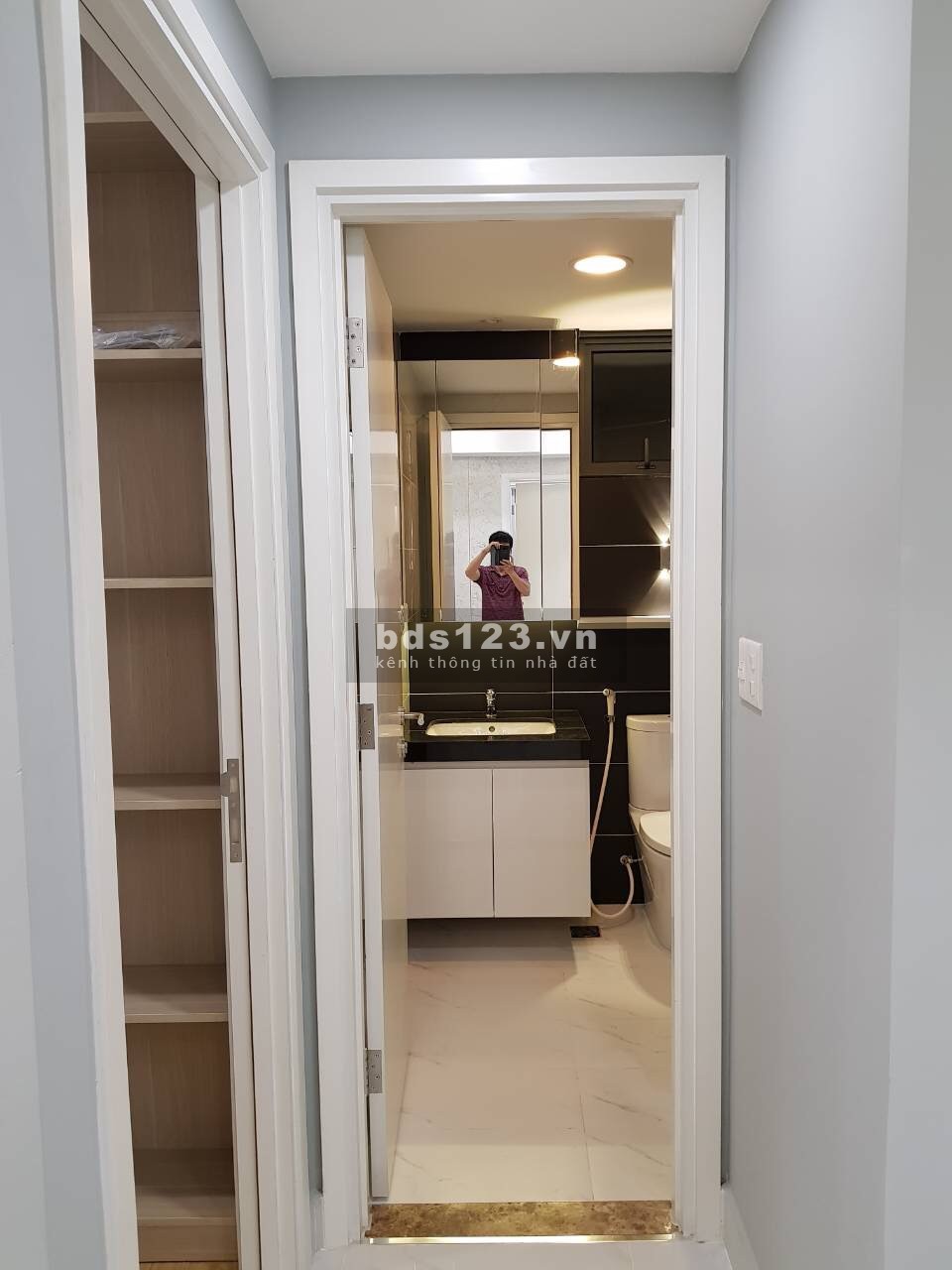 Nhà cực sang và đẹp! Cho thuê căn hộ Masteri Thảo Điền 69m2 2pn full nt 22tr