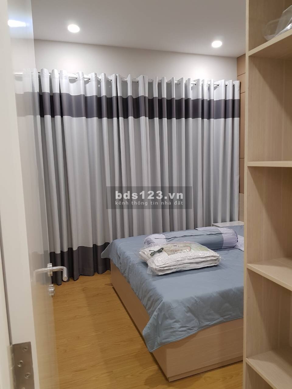Nhà cực sang và đẹp! Cho thuê căn hộ Masteri Thảo Điền 69m2 2pn full nt 22tr