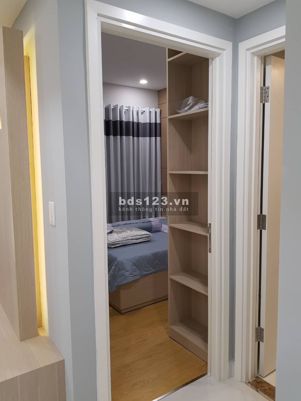 Nhà cực sang và đẹp! Cho thuê căn hộ Masteri Thảo Điền 69m2 2pn full nt 22tr